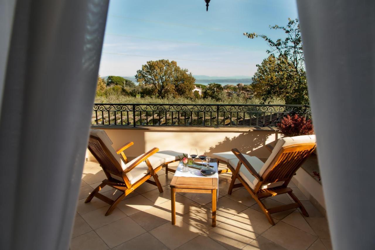 Poggio Delle Molare Adults-Only Retreat Ξενοδοχείο Bracciano  Εξωτερικό φωτογραφία