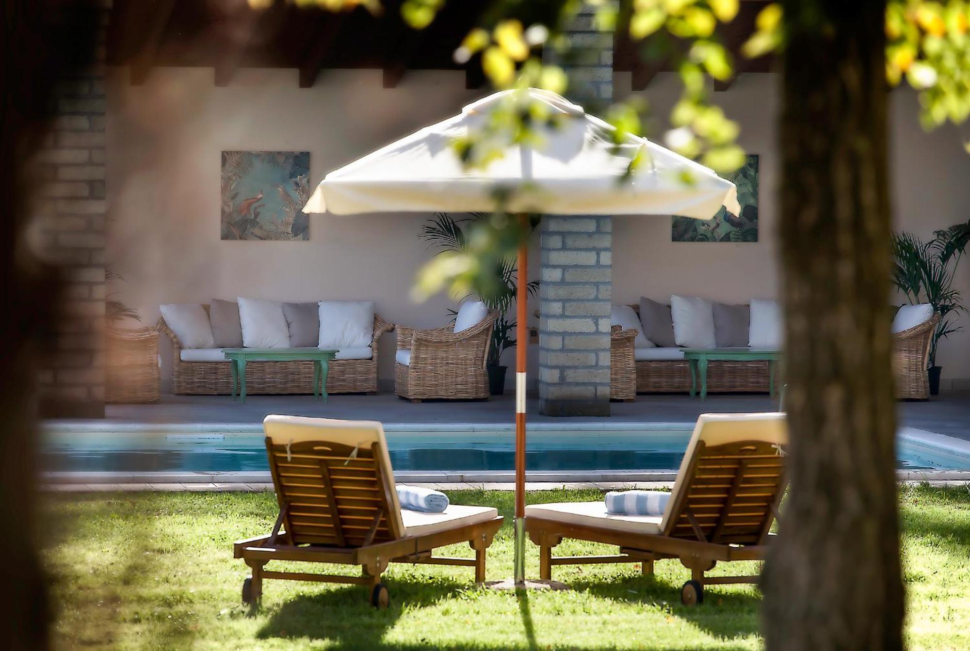 Poggio Delle Molare Adults-Only Retreat Ξενοδοχείο Bracciano  Εξωτερικό φωτογραφία